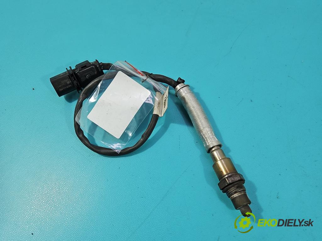 Bmw 3 G20 2018- 2.0 T 156 HP automatic 115 kW 1998 cm3 4- Sonda lambda 0258037010 (Lambda sonda)