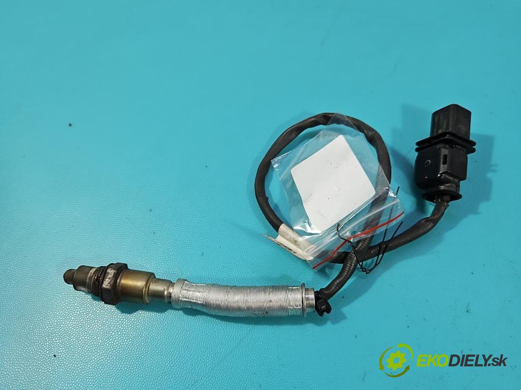 Bmw 3 G20 2018- 2.0 T 156 HP automatic 115 kW 1998 cm3 4- Sonda lambda 0258037010 (Lambda sonda)