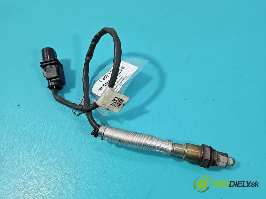 Bmw 3 G20 2018- 2.0 T 156 HP automatic 115 kW 1998 cm3 4- Sonda lambda 0258037010 (Lambda sonda)