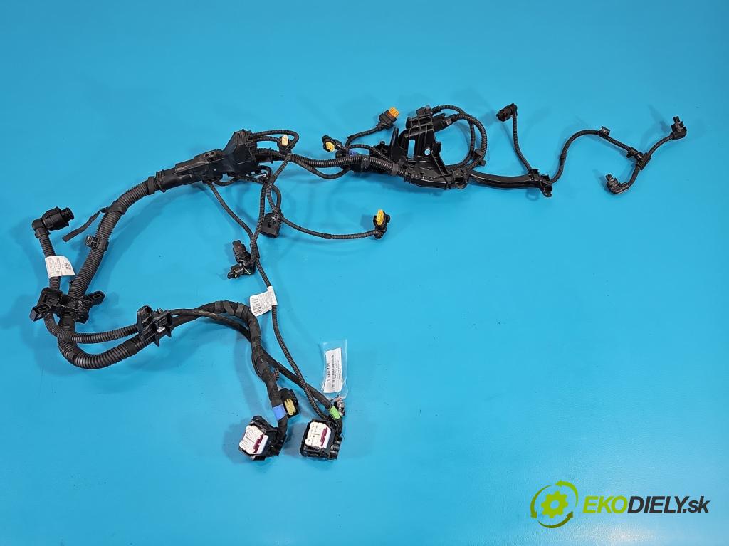 Bmw 3 G20 2018- 2.0 T 156 HP automatic 115 kW 1998 cm3 4- Zväzok: motora 8482368