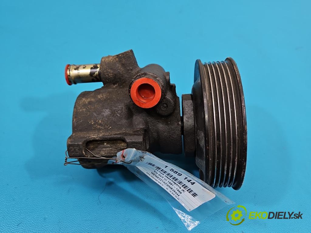 Vw Golf III 1991-1998 1.4 8V 60 HP manual 44 kW 1390 cm3 3- čerpadlo posilovač  (Servočerpadlo)