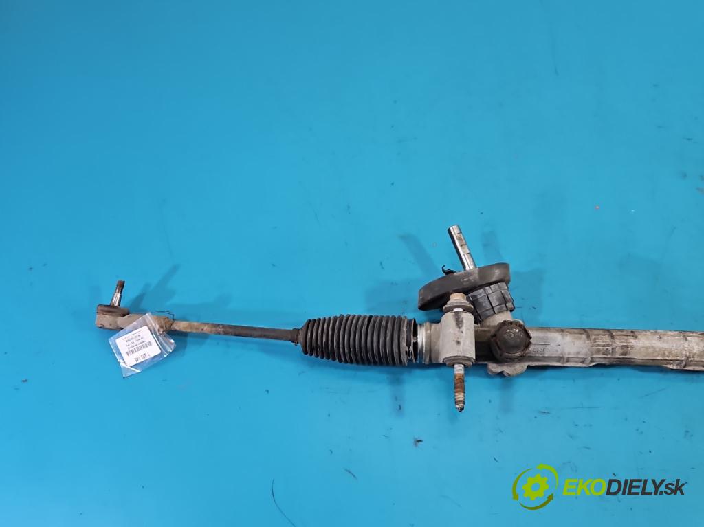 Opel Meriva A 2002-2010 1.6 16V 101 HP manual 74 kW 1598 cm3 5- Ozubené kolo: volant
