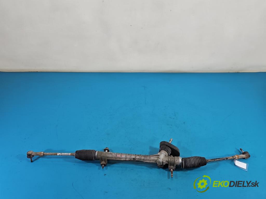 Opel Meriva A 2002-2010 1.6 16V 101 HP manual 74 kW 1598 cm3 5- Ozubené kolo: volant