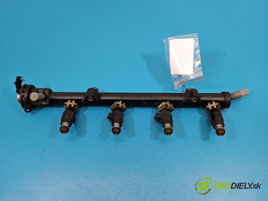 Vw Golf III 1991-1998 1.4 8V 60 HP manual 44 kW 1390 cm3 3- vstrek benzín 030133319L