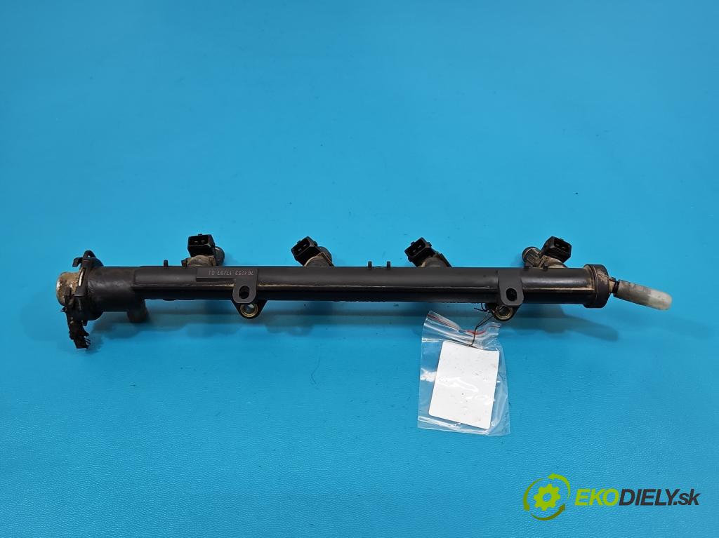 Vw Golf III 1991-1998 1.4 8V 60 HP manual 44 kW 1390 cm3 3- vstrek benzín 030133319L