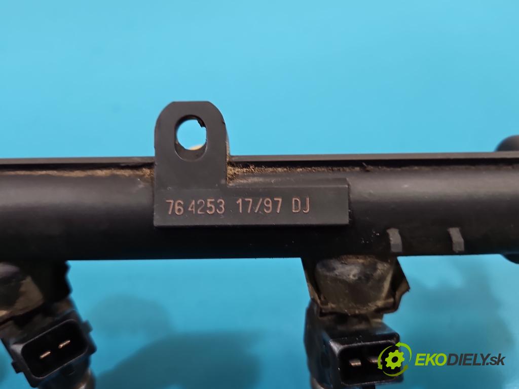 Vw Golf III 1991-1998 1.4 8V 60 HP manual 44 kW 1390 cm3 3- vstrek benzín 030133319L