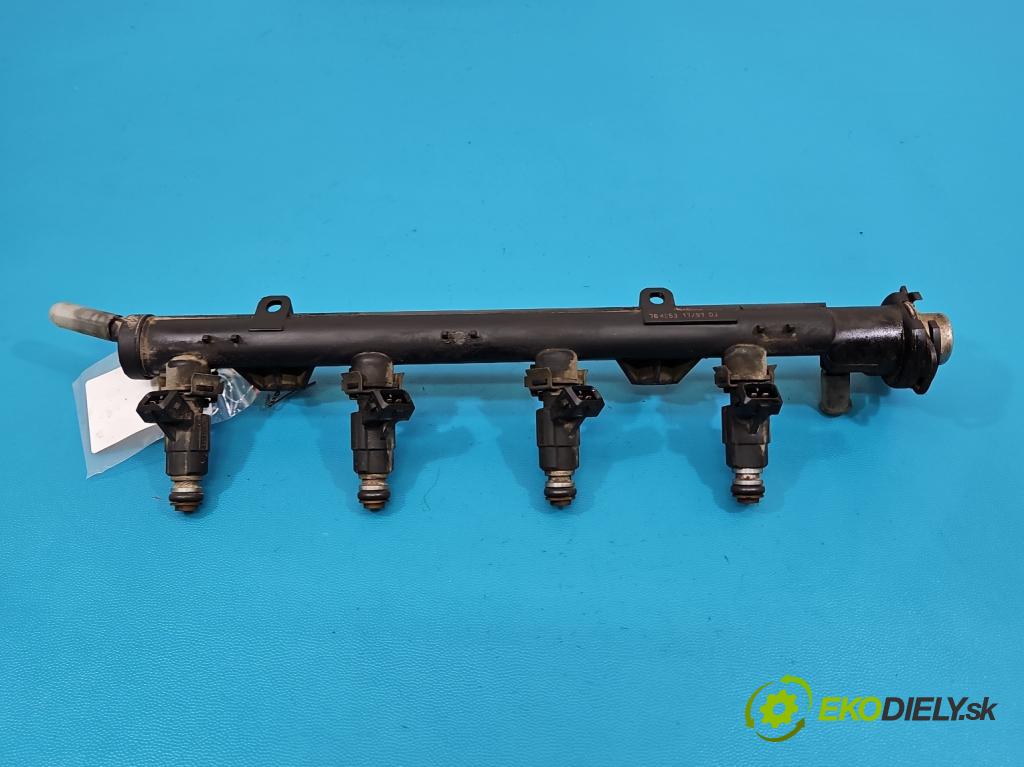 Vw Golf III 1991-1998 1.4 8V 60 HP manual 44 kW 1390 cm3 3- vstrek benzín 030133319L