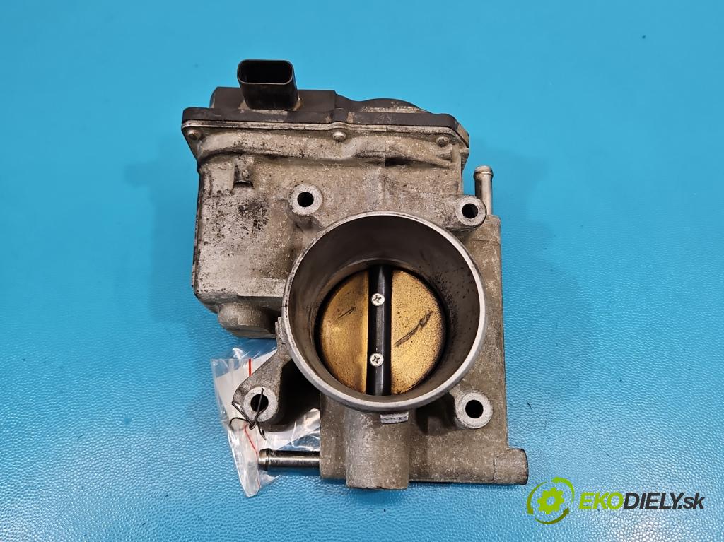 Mazda 6 II GH 2007-2012 1.8 16V 120 HP manual 88 kW 1798 cm3 5- klapka L3R413640 (Škrtiaca klapka)