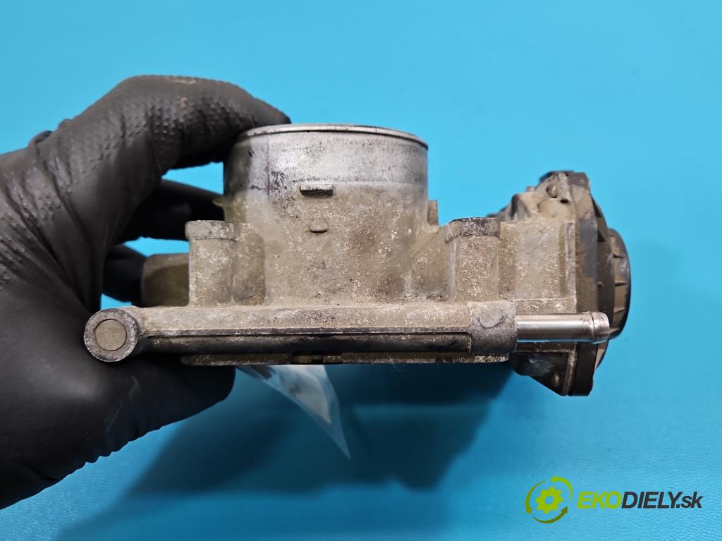 Mazda 6 II GH 2007-2012 1.8 16V 120 HP manual 88 kW 1798 cm3 5- klapka L3R413640 (Škrtiaca klapka)