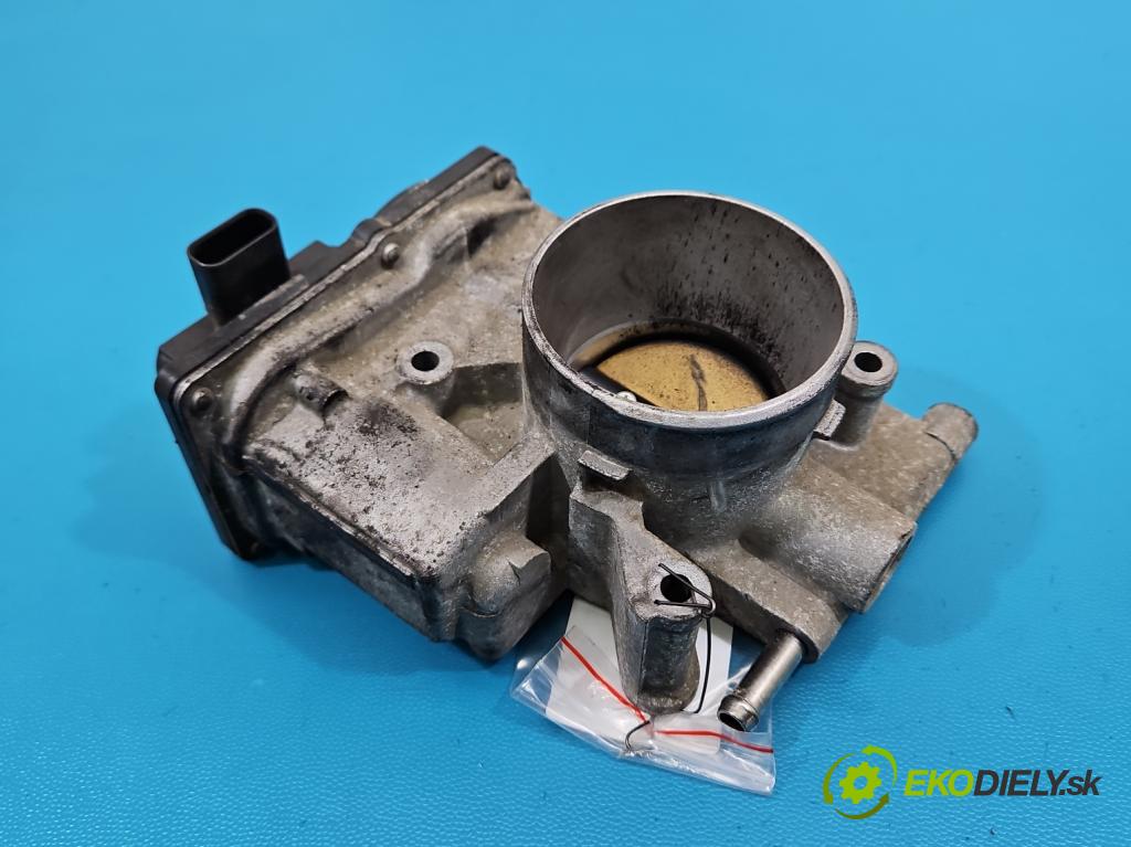 Mazda 6 II GH 2007-2012 1.8 16V 120 hp manual 88 kW 1798 cm3 5- škrticí klapka L3R413640 (Škrticí klapka)