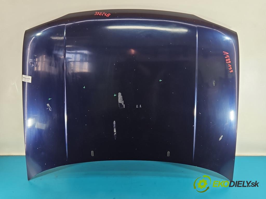Vw Golf III 1991-1998 1.4 8V 60 hp manual 44 kW 1390 cm3 3- kapota přední 