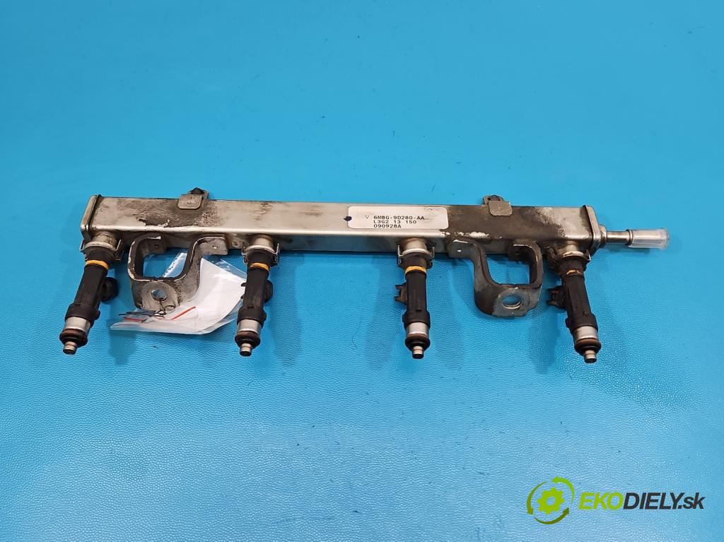Mazda 6 II GH 2007-2012 1.8 16V 120 HP manual 88 kW 1798 cm3 5- vstrek benzín 0280158103