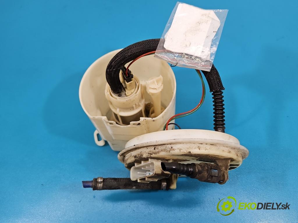 Opel Meriva A 2002-2010 1.6 16V 101 HP manual 74 kW 1598 cm3 5- čerpadlo palivo 0580314003