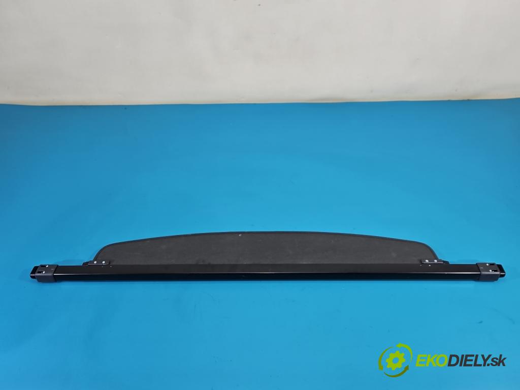 Citroen C-Crosser 2007-2012 2.2 hdi 156 hp manual 115 kW 2179 cm3 5- roleta  (Roleta zavazadlového prostoru)
