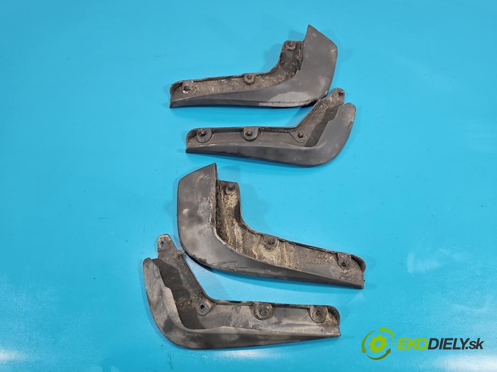 Opel Meriva A 2002-2010 1.6 16V 101 HP manual 74 kW 1598 cm3 5- blatník 9162922