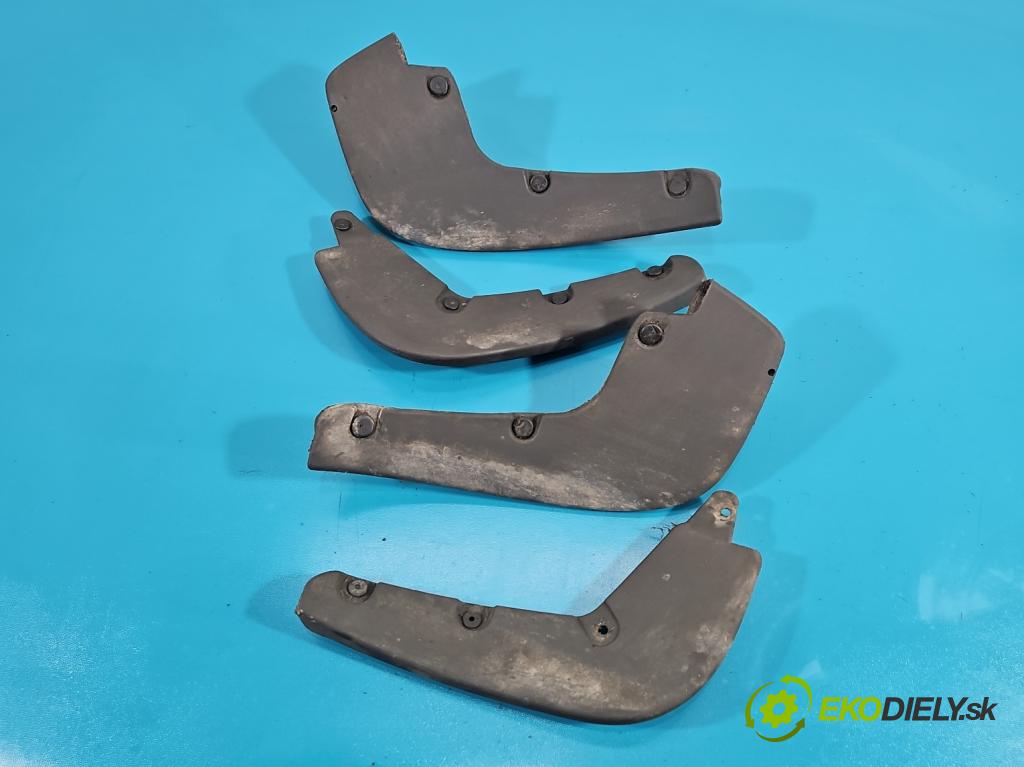 Opel Meriva A 2002-2010 1.6 16V 101 HP manual 74 kW 1598 cm3 5- blatník 9162922