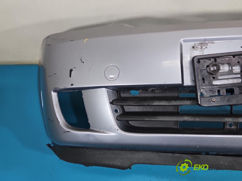 Opel Meriva A 2002-2010 1.6 16V 101 HP manual 74 kW 1598 cm3 5- nárazník predné 93297646 (Kľučka dverí ostatné)