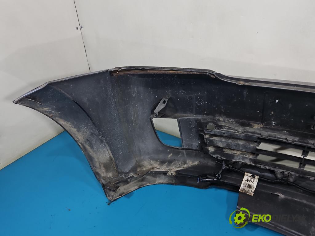 Opel Meriva A 2002-2010 1.6 16V 101 HP manual 74 kW 1598 cm3 5- nárazník predné 93297646 (Kľučka dverí ostatné)