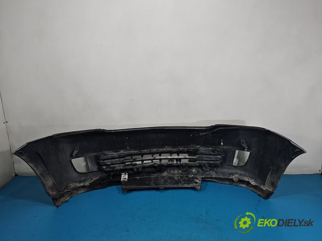 Opel Meriva A 2002-2010 1.6 16V 101 HP manual 74 kW 1598 cm3 5- nárazník predné 93297646 (Kľučka dverí ostatné)