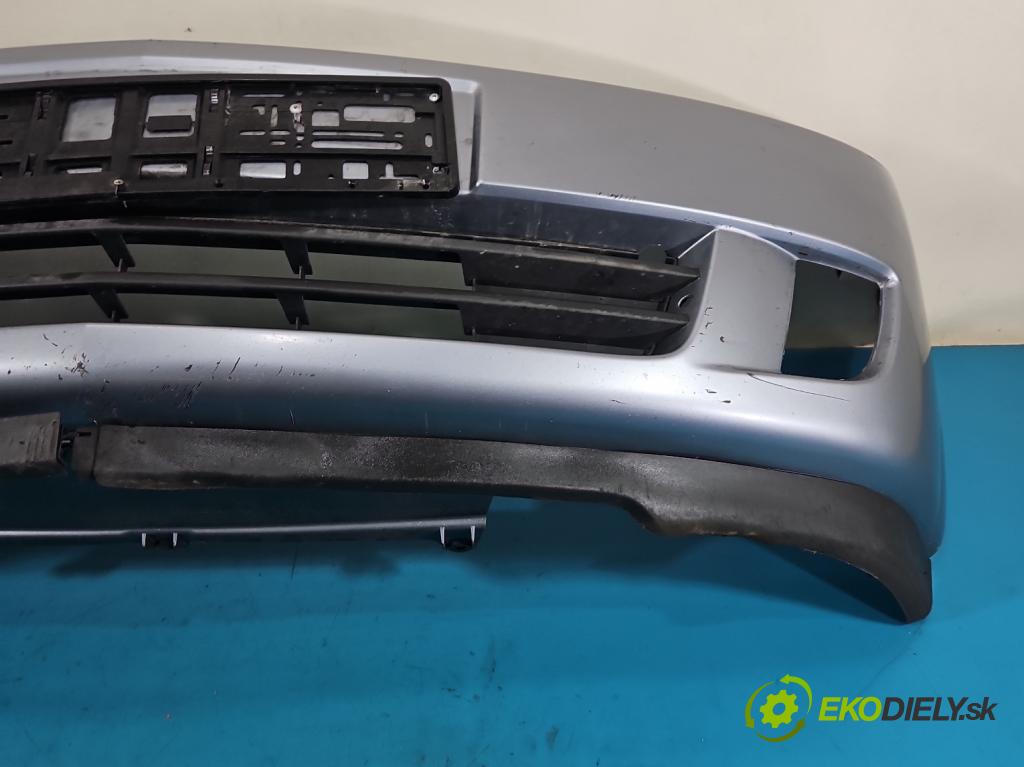 Opel Meriva A 2002-2010 1.6 16V 101 HP manual 74 kW 1598 cm3 5- nárazník predné 93297646 (Kľučka dverí ostatné)