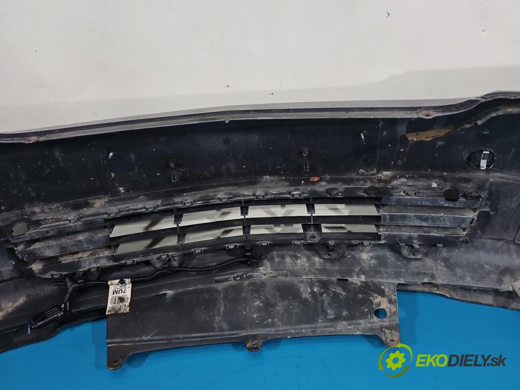 Opel Meriva A 2002-2010 1.6 16V 101 HP manual 74 kW 1598 cm3 5- nárazník predné 93297646 (Kľučka dverí ostatné)