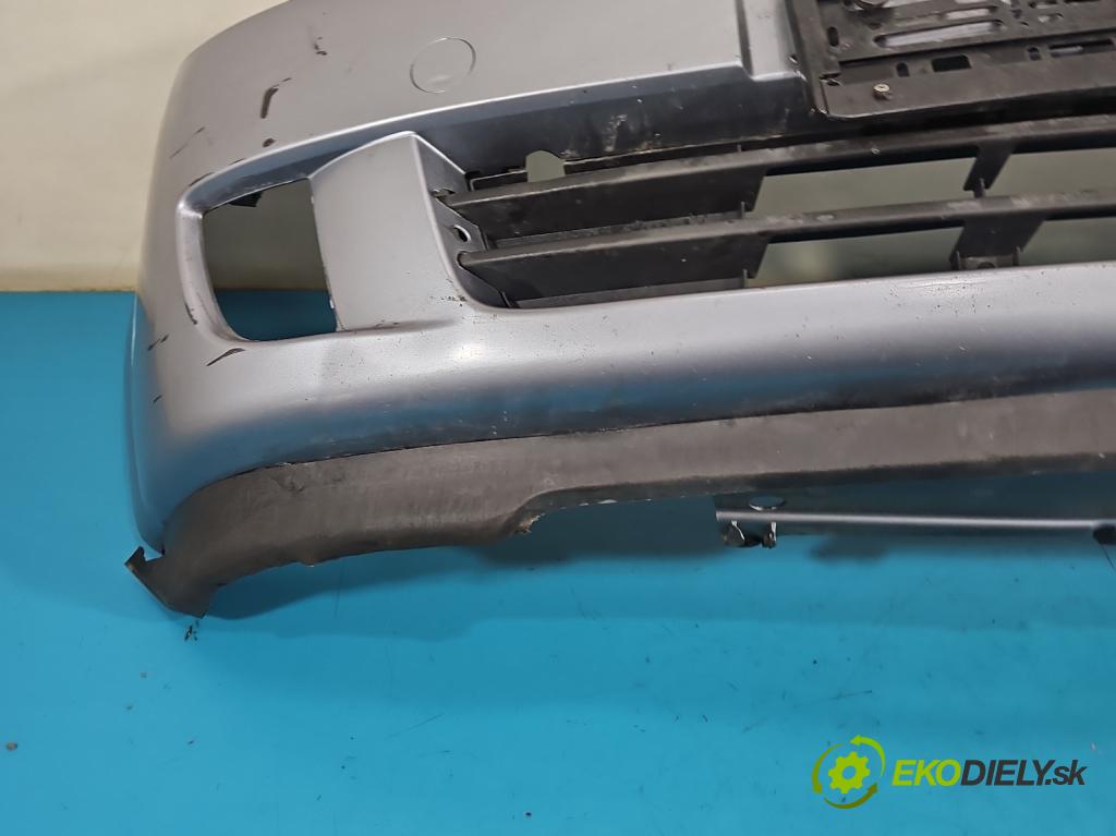 Opel Meriva A 2002-2010 1.6 16V 101 hp manual 74 kW 1598 cm3 5- nárazník přední 93297646 (Klika dveří ostatní)