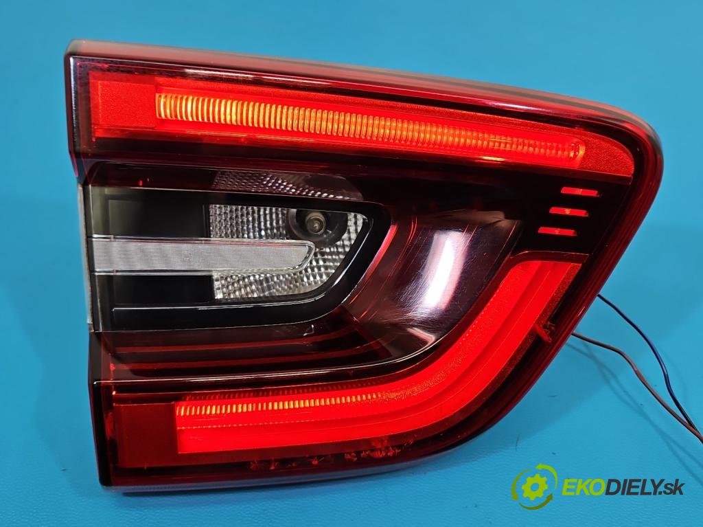 Renault Kadjar 2015-2022 1.2 131 hp automatic 96 kW 1197 cm3 5- světlo zadní levé kufrových dveří 265550151R