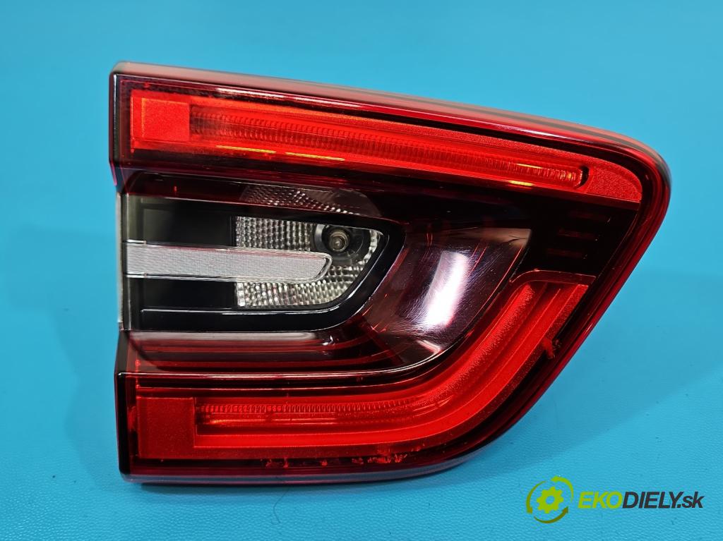 Renault Kadjar 2015-2022 1.2 131 hp automatic 96 kW 1197 cm3 5- světlo zadní levé kufrových dveří 265550151R