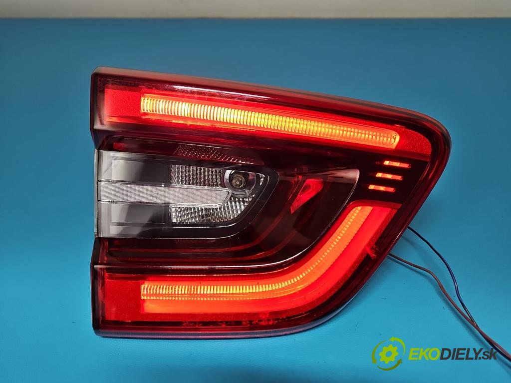 Renault Kadjar 2015-2022 1.2 131 hp automatic 96 kW 1197 cm3 5- světlo zadní levé kufrových dveří 265550151R
