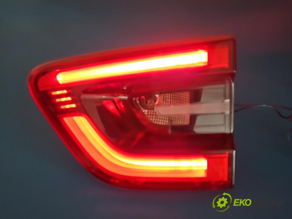 Renault Kadjar 2015-2022 1.2 131 hp automatic 96 kW 1197 cm3 5- světlo zadní pravé 90061333 (Klika dveří ostatní)