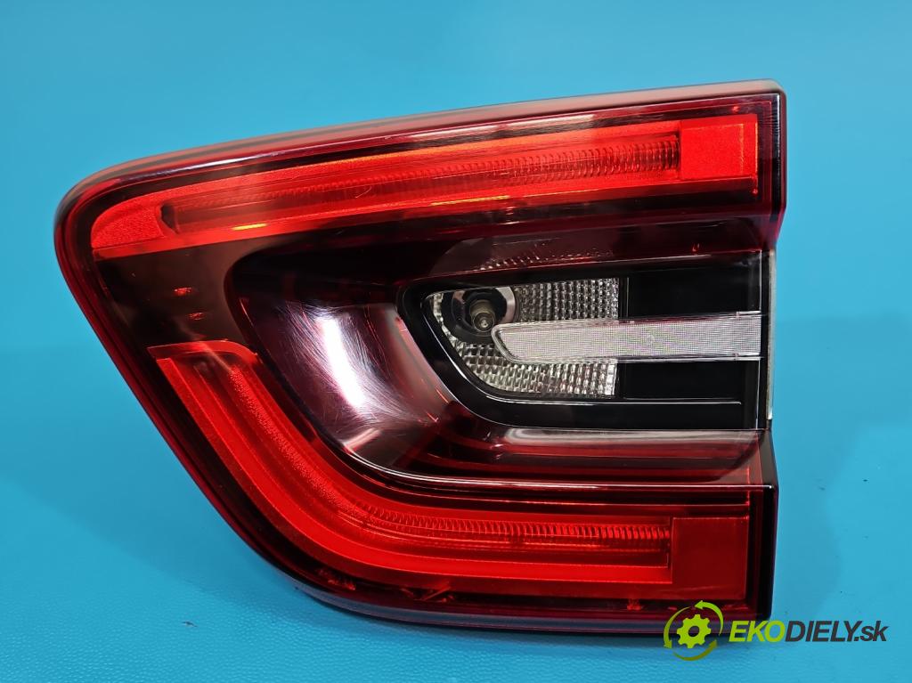 Renault Kadjar 2015-2022 1.2 131 HP automatic 96 kW 1197 cm3 5- svetlo / reflektor zadné pravé 90061333 (Kľučka dverí ostatné)