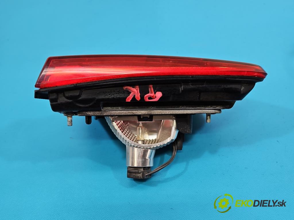 Renault Kadjar 2015-2022 1.2 131 HP automatic 96 kW 1197 cm3 5- svetlo / reflektor zadné pravé 90061333 (Kľučka dverí ostatné)