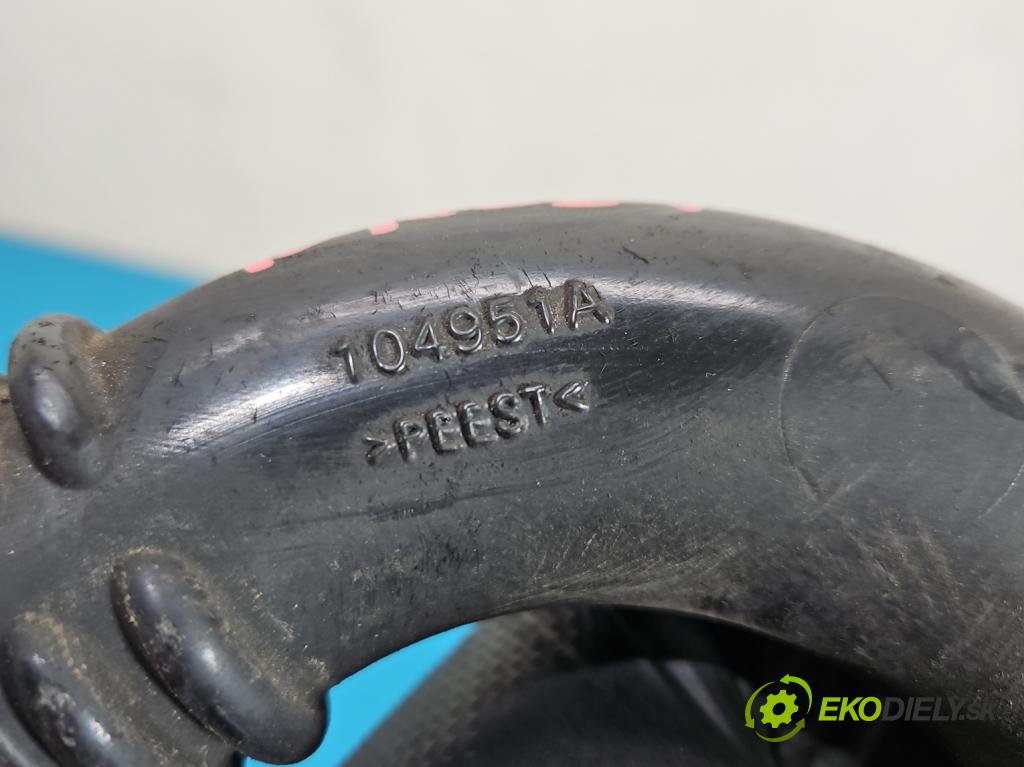 Nissan Pulsar 1.2 T 116 HP manual 85 kW 1197 cm3 5- Trubka: 0281006029