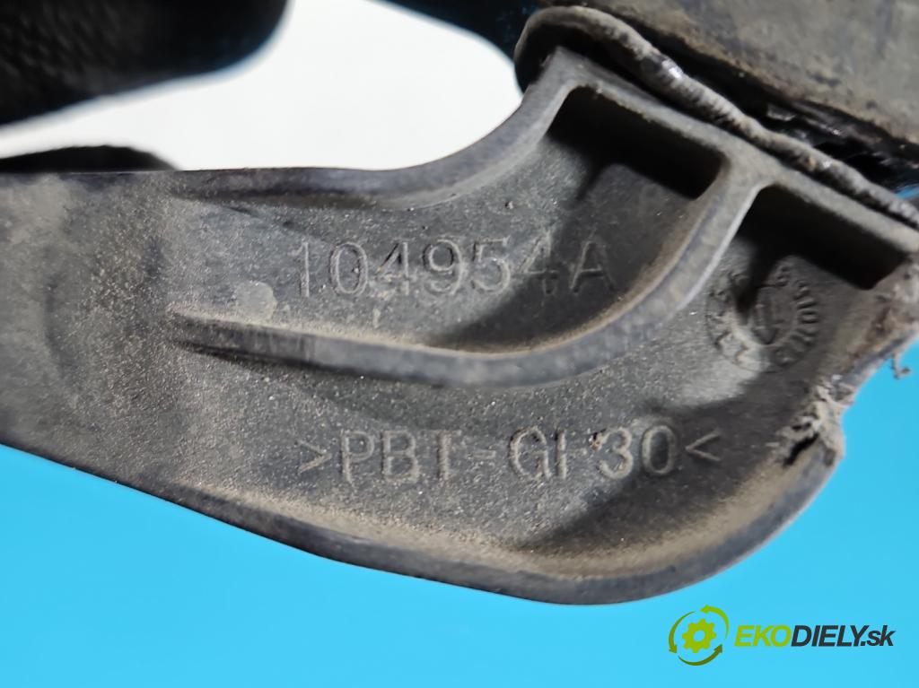Nissan Pulsar 1.2 T 116 HP manual 85 kW 1197 cm3 5- Trubka: 0281006029
