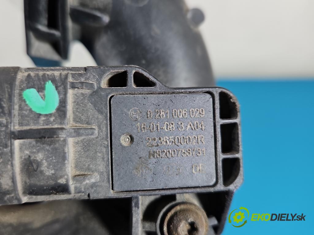 Nissan Pulsar 1.2 T 116 HP manual 85 kW 1197 cm3 5- Trubka: 0281006029