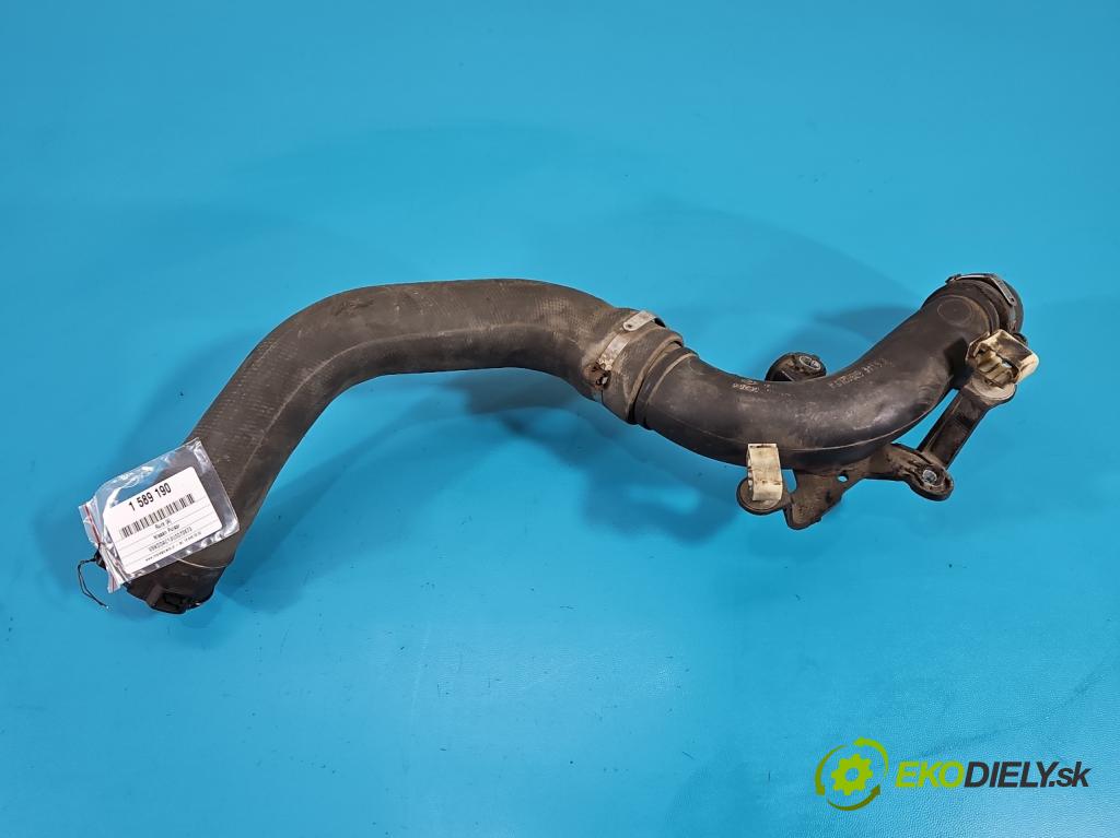 Nissan Pulsar 1.2 T 116 hp manual 85 kW 1197 cm3 5- Trubka: 