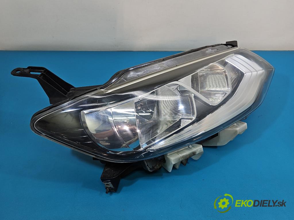 Nissan Pulsar 1.2 T 116 HP manual 85 kW 1197 cm3 5- Reflektor: pravý 26010-3ZL0A (Svetlo predné pravé)
