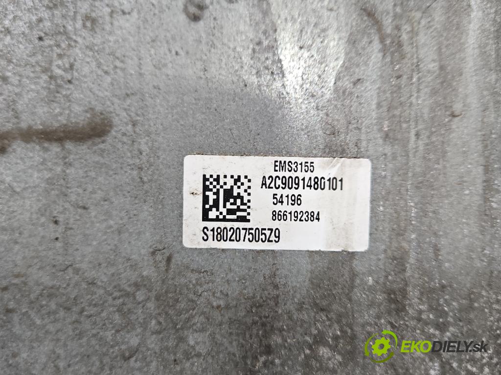 Nissan Pulsar 1.2 T 116 HP manual 85 kW 1197 cm3 5- riadiaca jednotka motora 23710HX42C