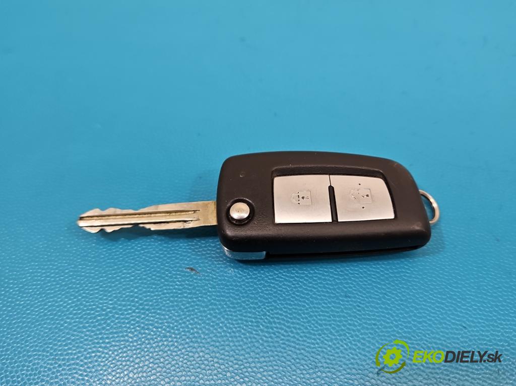 Nissan Pulsar 1.2 T 116 HP manual 85 kW 1197 cm3 5- riadiaca jednotka motora 23710HX42C