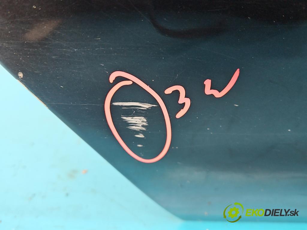 Vw Sharan I 1995-2010 1.9 tdi 110 HP manual 81 kW 1896 cm3 5- dvere zadné pravé  (Kľučka dverí ostatné)