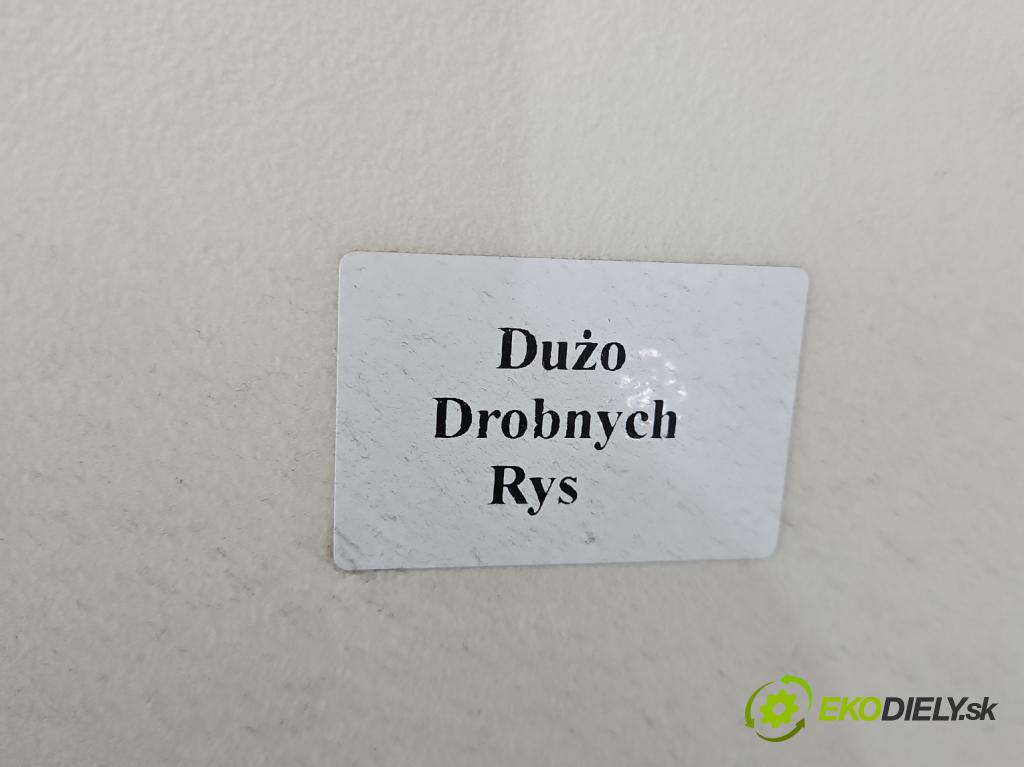 Vw Sharan I 1995-2010 1.9 tdi 110 HP manual 81 kW 1896 cm3 5- dvere zadné ľavé  (Kľučka dverí ostatné)