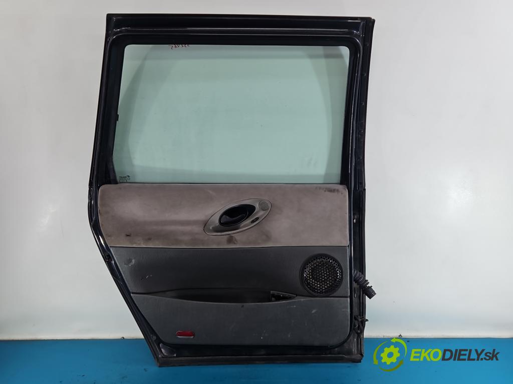 Vw Sharan I 1995-2010 1.9 tdi 110 HP manual 81 kW 1896 cm3 5- dvere zadné ľavé  (Kľučka dverí ostatné)