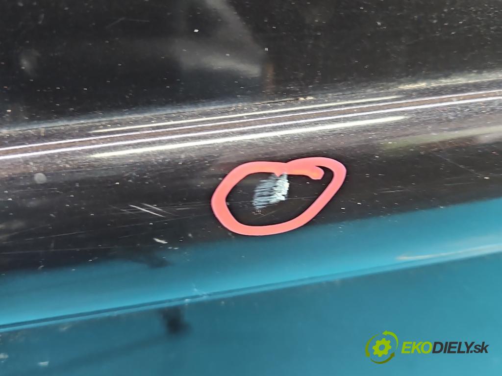 Vw Sharan I 1995-2010 1.9 tdi 110 HP manual 81 kW 1896 cm3 5- dvere zadné ľavé  (Kľučka dverí ostatné)