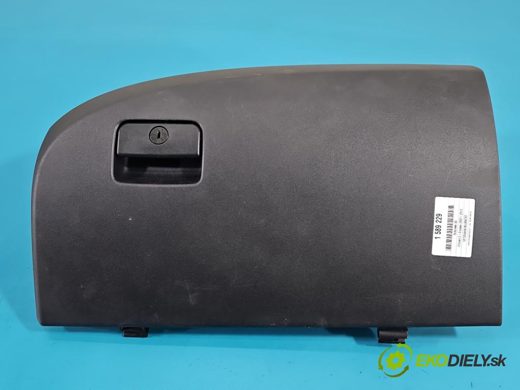 Citroen C-Crosser 2007-2012 2.2 hdi 156 HP manual 115 kW 2179 cm3 5- kastlík 8006A022