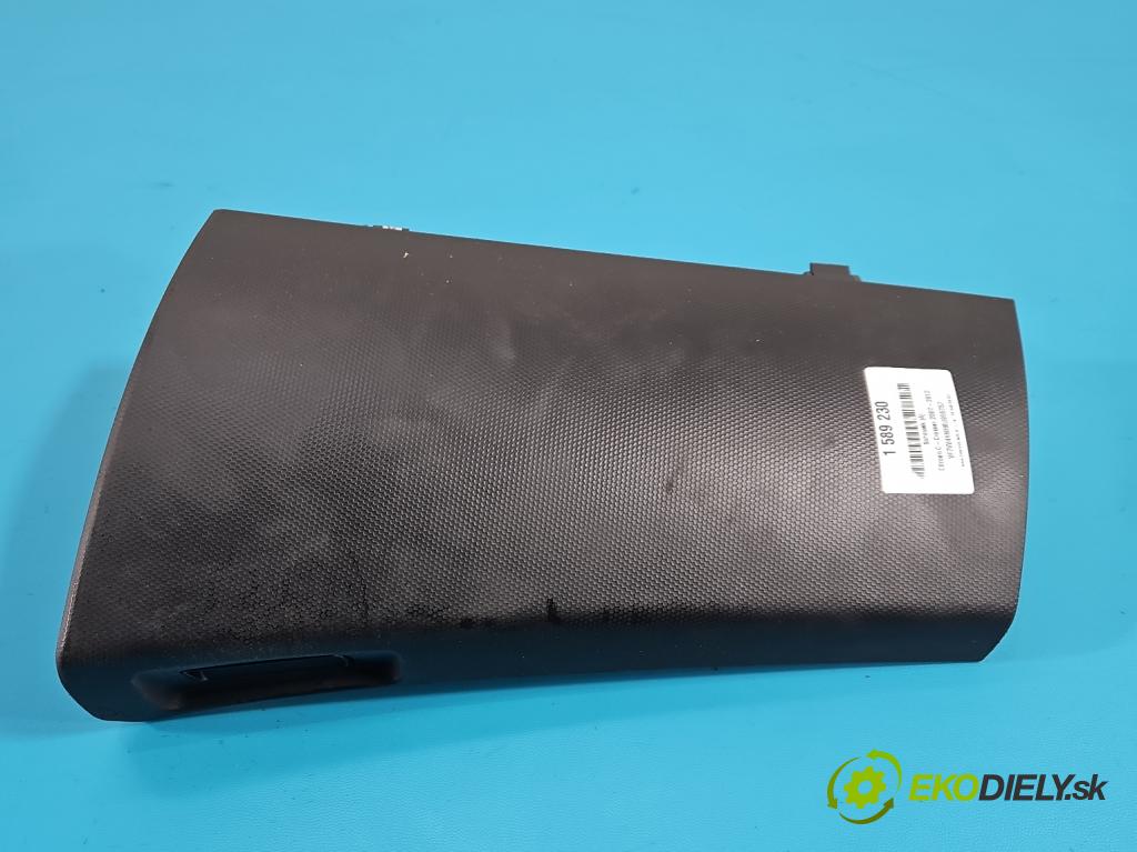 Citroen C-Crosser 2007-2012 2.2 hdi 156 HP manual 115 kW 2179 cm3 5- kastlík 8042A-01670