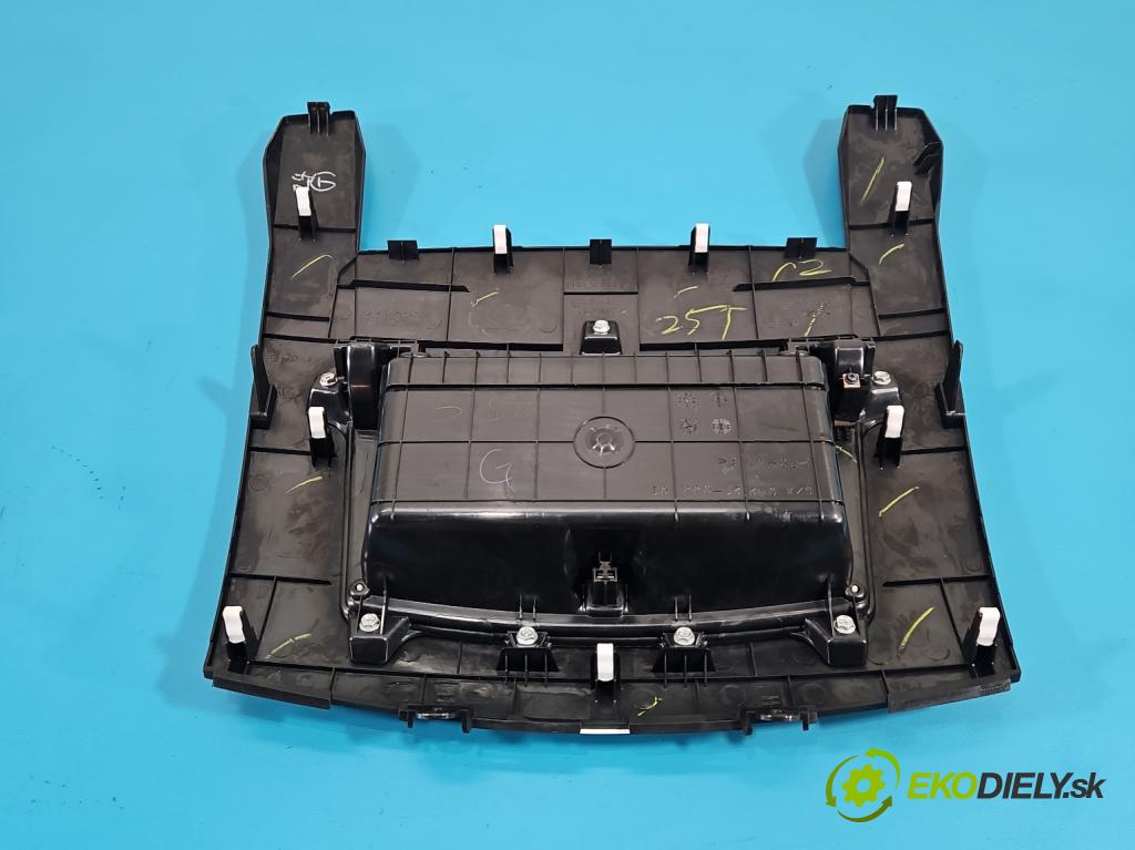 Citroen C-Crosser 2007-2012 2.2 hdi 156 HP manual 115 kW 2179 cm3 5- kastlík 8002A113ZZ