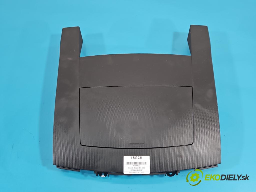 Citroen C-Crosser 2007-2012 2.2 hdi 156 HP manual 115 kW 2179 cm3 5- kastlík 8002A113ZZ