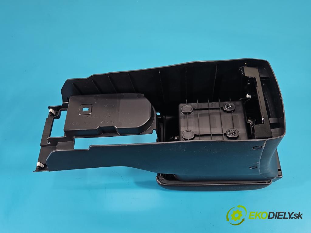 Citroen C-Crosser 2007-2012 2.2 hdi 156 HP manual 115 kW 2179 cm3 5- operadlo 8011A083 (Lakťová opierka)
