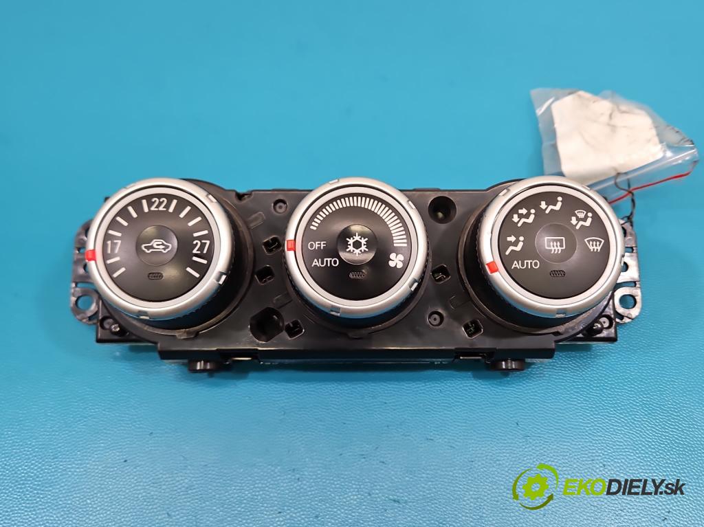 Citroen C-Crosser 2007-2012 2.2 hdi 156 HP manual 115 kW 2179 cm3 5- panel kúrenia 7820A115XA