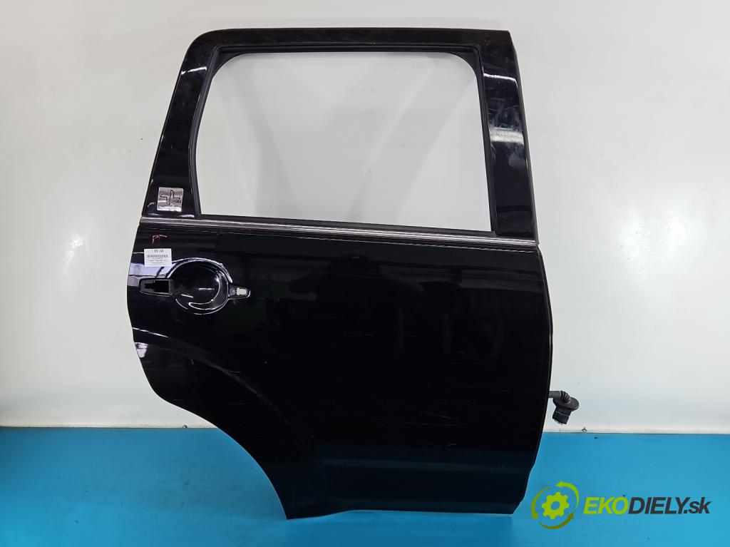 Citroen C-Crosser 2007-2012 2.2 hdi 156 HP manual 115 kW 2179 cm3 5- dvere zadné pravé  (Kľučka dverí ostatné)